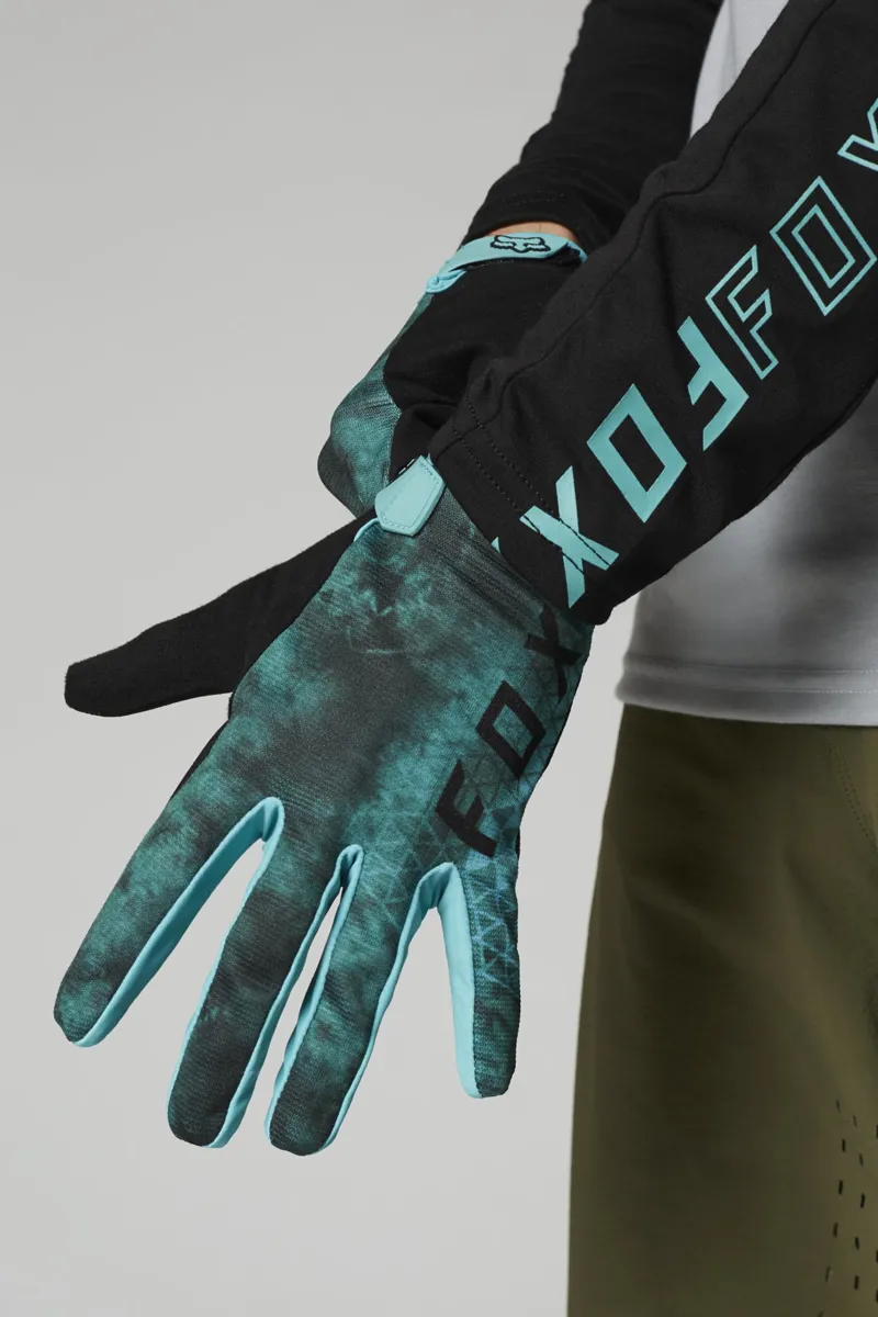 Fox Ranger Glove - Teal