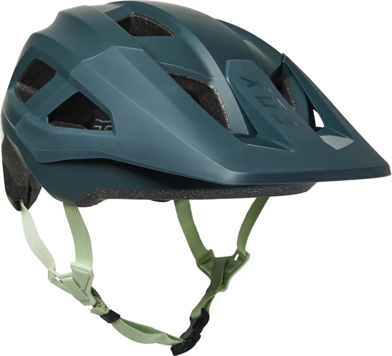 Fox Mainframe MIPS CE Enduro Helmet in Emerald