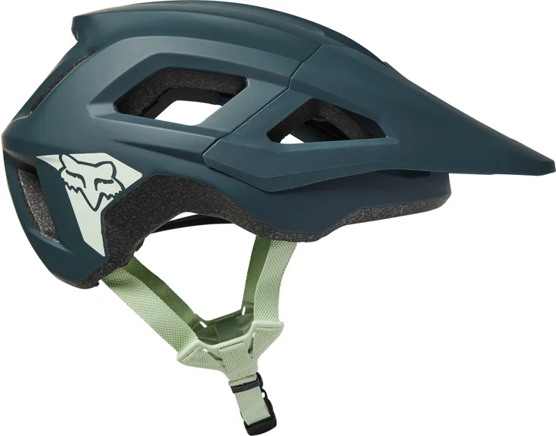 Fox Mainframe MIPS CE Enduro Helmet in Emerald-1