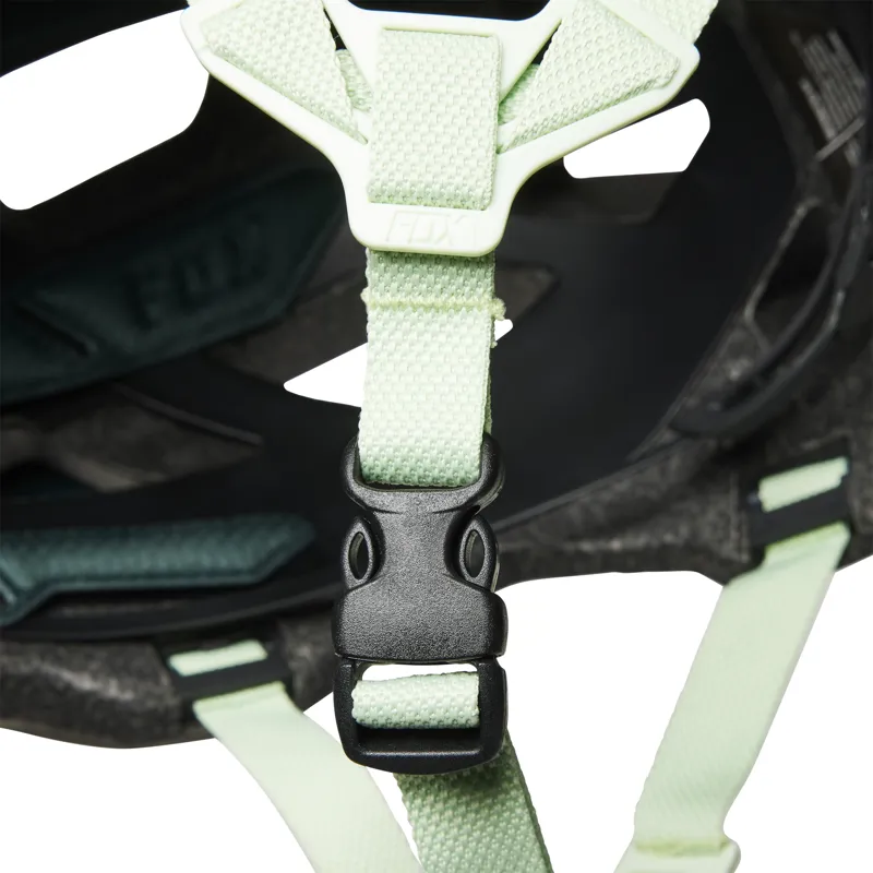 Fox Mainframe MIPS CE Enduro Helmet in Emerald-6