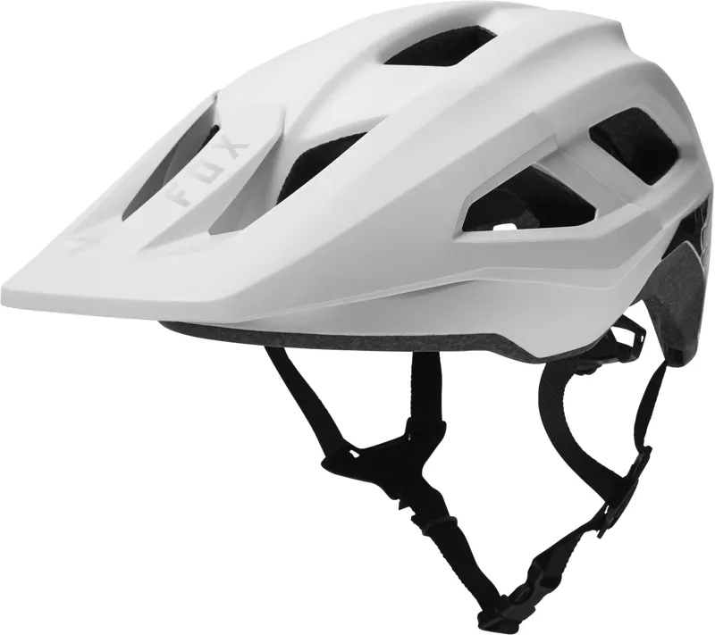 Fox Mainframe MIPS Youth Helmet in White-1