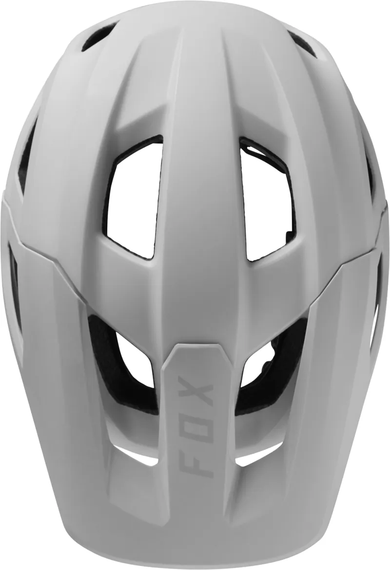 Fox Mainframe MIPS Youth Helmet in White-2