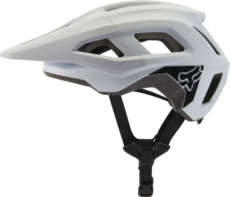 Fox Mainframe MIPS Youth Helmet in White-7