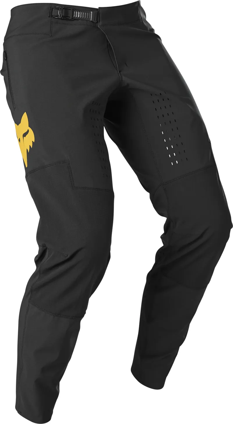 Fox Defend Pants Supr Trik DWR - Limited Edition Kit - Black