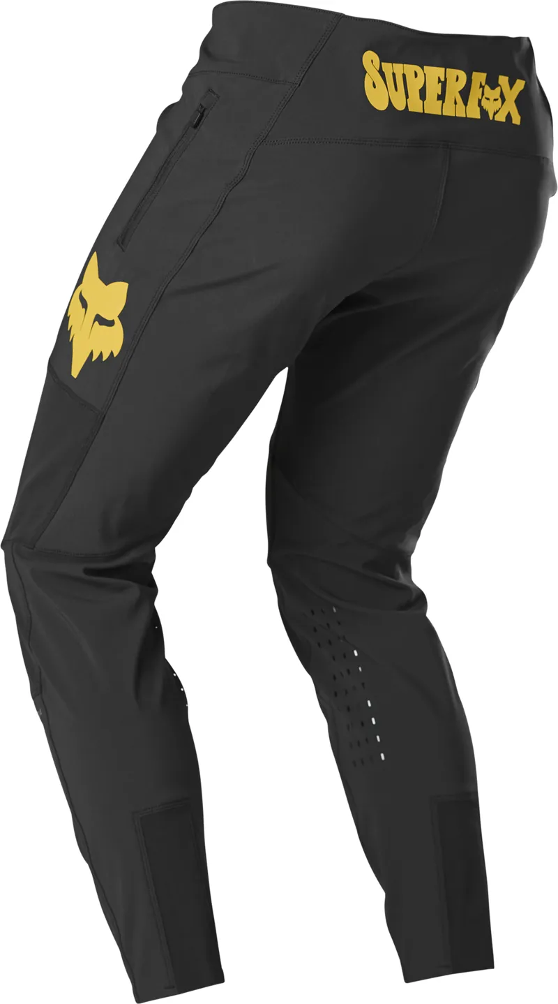 Fox Defend Pants Supr Trik DWR - Limited Edition Kit - Black-1