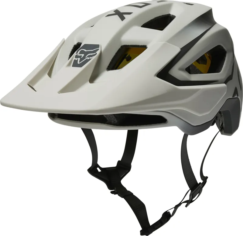 Fox Speedframe VNISH Enduro Helmet - Bone-1