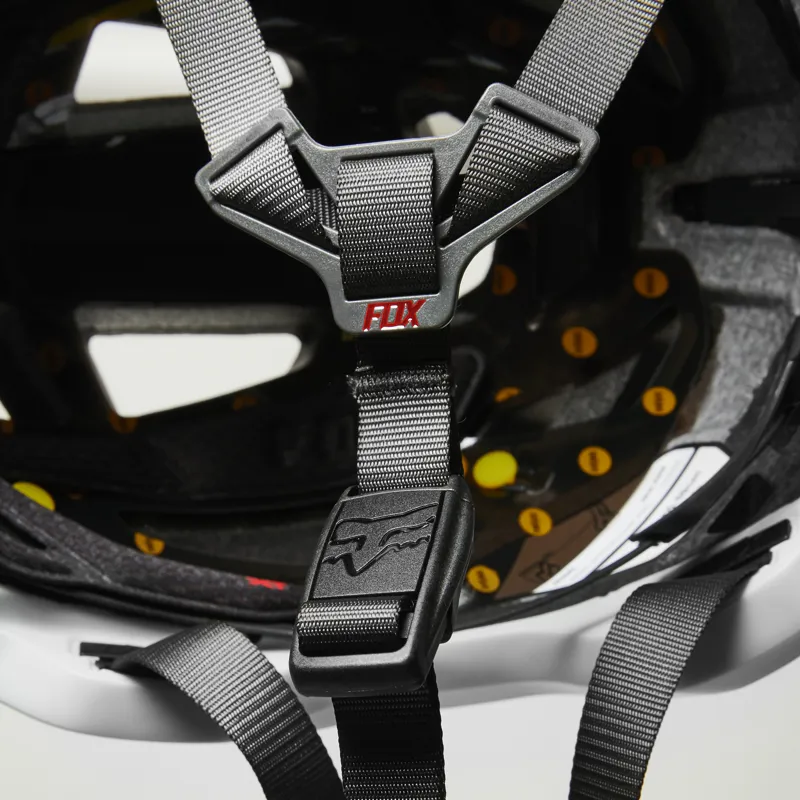 Casco MTB Fox Speedframe Pro Blocked sea foam