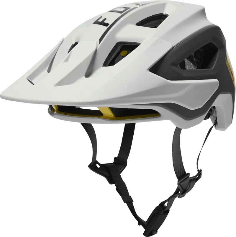 Fox Speedframe Pro Blocked Enduro Helmet - BLDR-1
