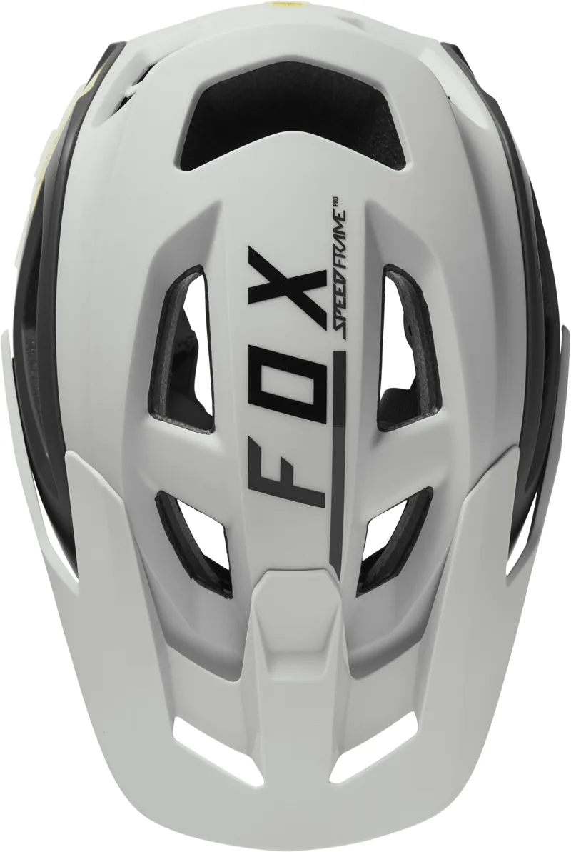 Fox Speedframe Pro Blocked Enduro Helmet - BLDR-2