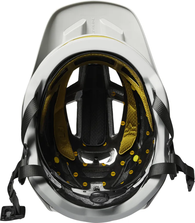 Fox Speedframe Pro Blocked Enduro Helmet - BLDR-4