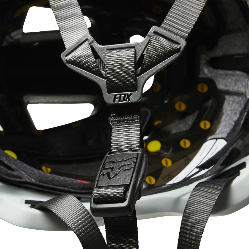 Fox Speedframe Pro Blocked Enduro Helmet - BLDR-5