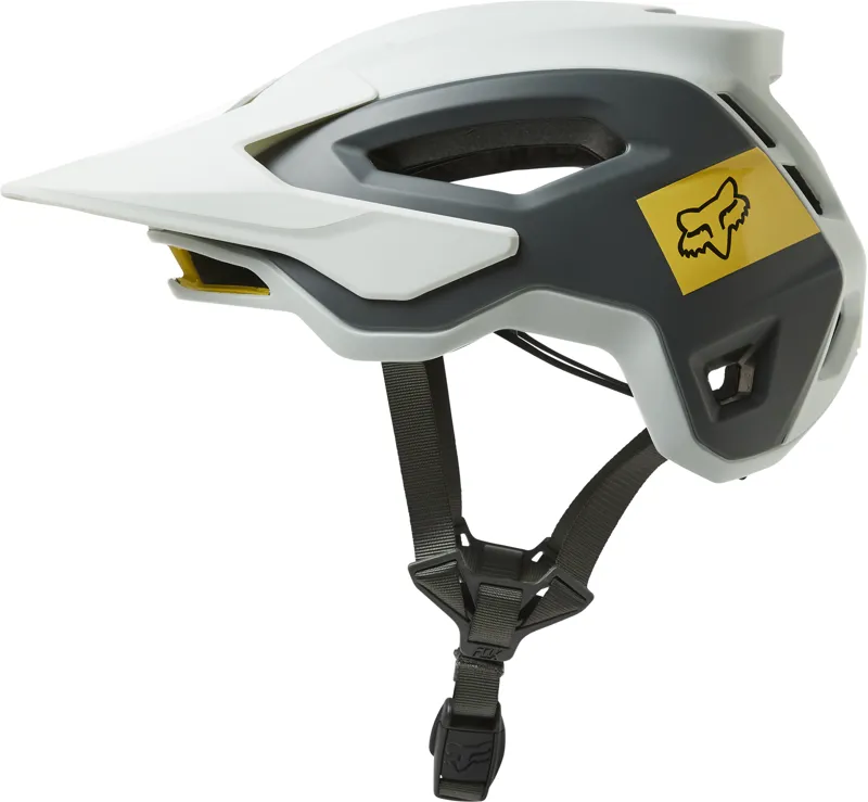 Fox Speedframe Pro Blocked Enduro Helmet - BLDR-7