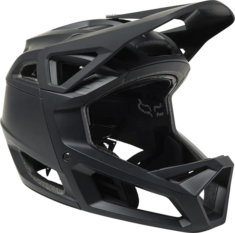 Fox Proframe RS Helmet Full Face - MIPS Integra BOA - Black