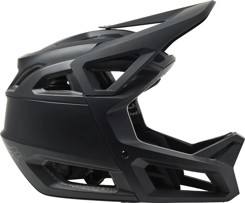 Fox Proframe RS Helmet Full Face - MIPS Integra BOA - Black-1
