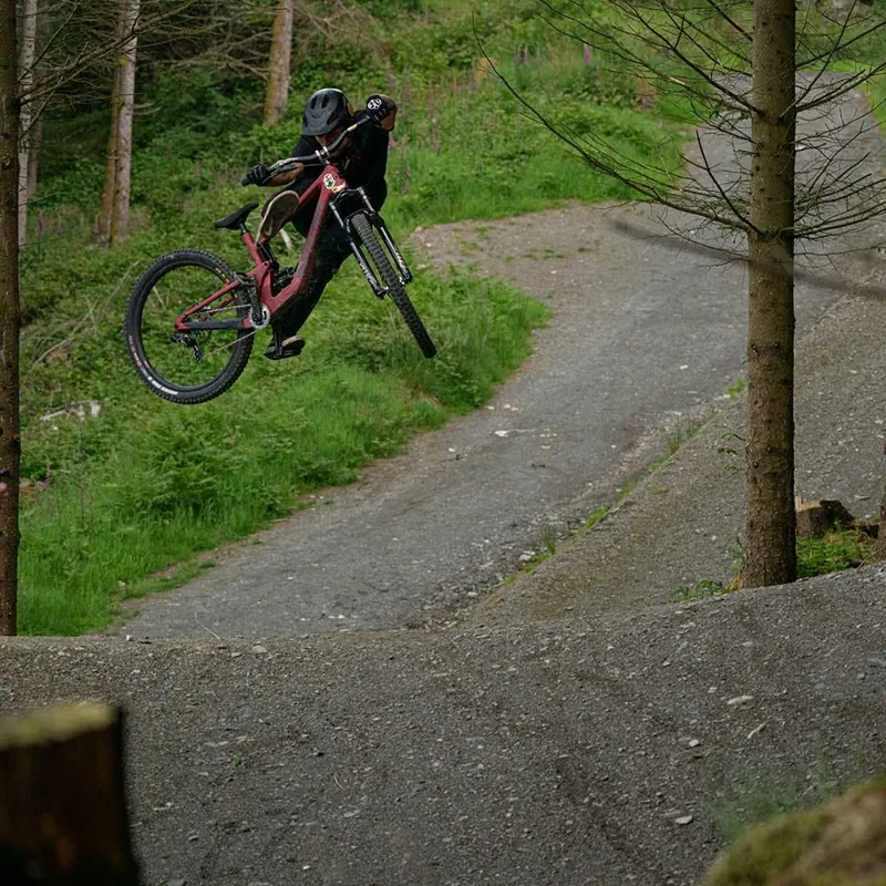 Santa Cruz 5010 C S Model - 2022 - Stormbringer Purple-1