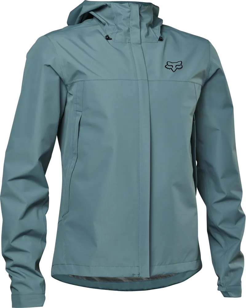 Fox Ranger 2.5 Layer Water Jacket - Waterproof 10K/3K - Sea Foam