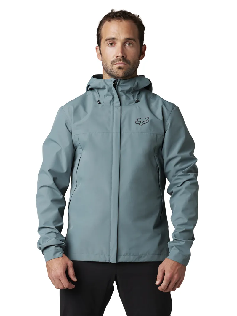 Fox Ranger 2.5 Layer Water Jacket - Waterproof 10K/3K - Sea Foam-1