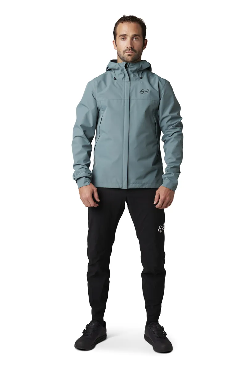 Fox Ranger 2.5 Layer Water Jacket - Waterproof 10K/3K - Sea Foam-8
