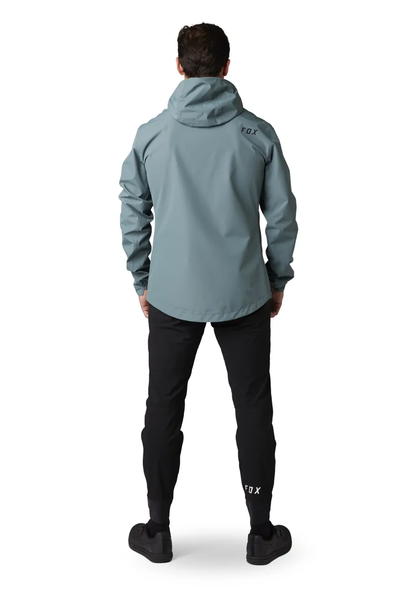 Fox Ranger 2.5 Layer Water Jacket - Waterproof 10K/3K - Sea Foam-9
