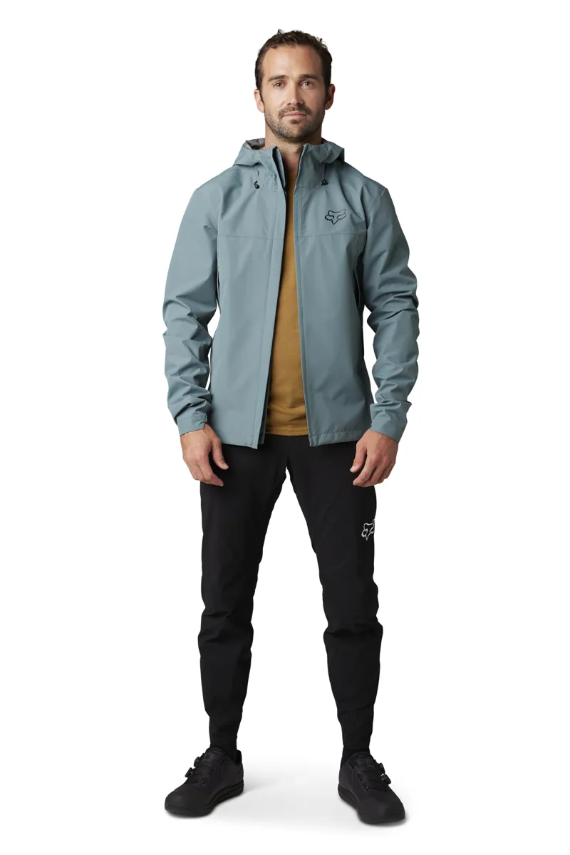 Fox Ranger 2.5 Layer Water Jacket - Waterproof 10K/3K - Sea Foam-10