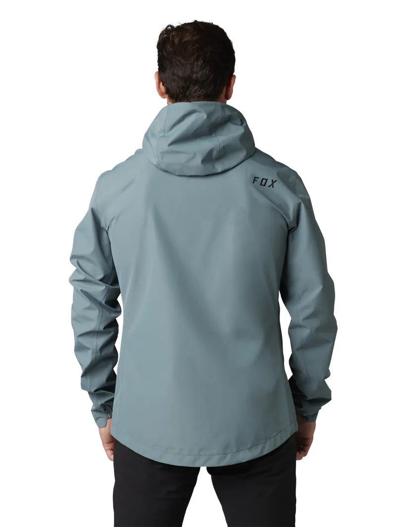Fox Ranger 2.5 Layer Water Jacket - Waterproof 10K/3K - Sea Foam-2