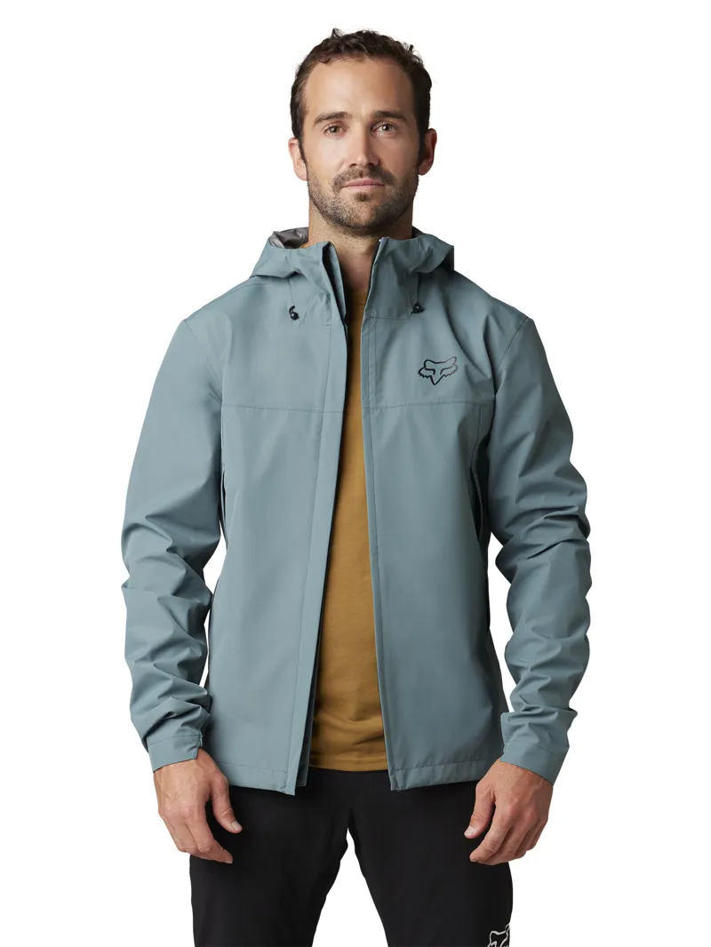 Fox Ranger 2.5 Layer Water Jacket - Waterproof 10K/3K - Sea Foam-3