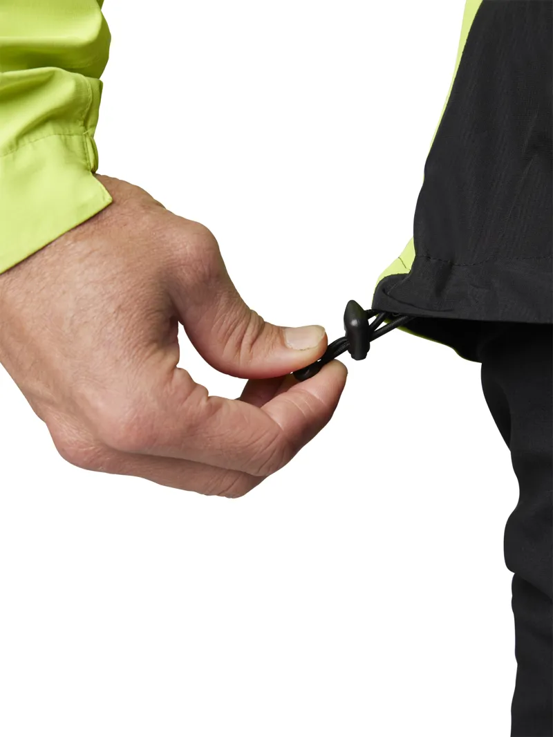 Fox Ranger LUNAR 2.5 Layer Water Jacket - 10K/3K - Flo Yellow-7