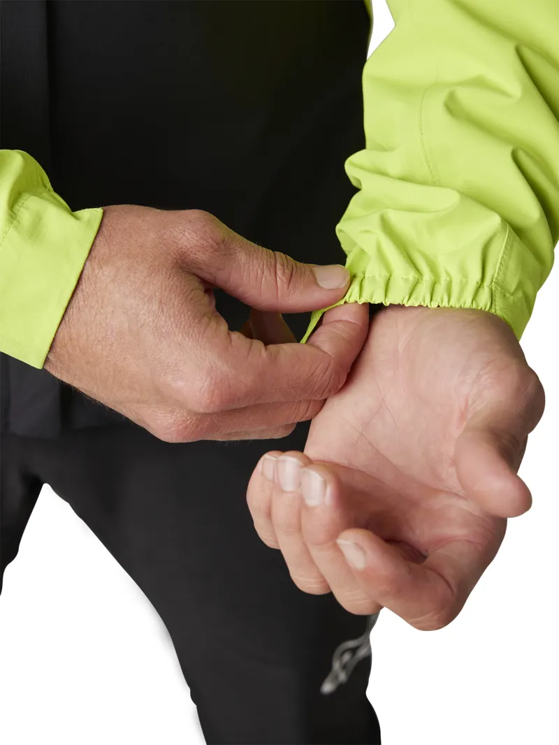 Fox Ranger LUNAR 2.5 Layer Water Jacket - 10K/3K - Flo Yellow-8