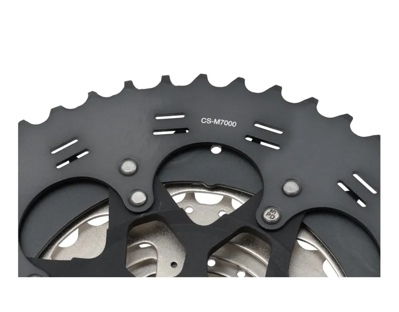 Shimano - SLX Cassette M7000 - 11-46 - 11 Speed-2