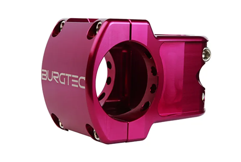 Burgtec Enduro MK2 Stem - Purple Rain - 35mm Reach - 35mm Bar Bore