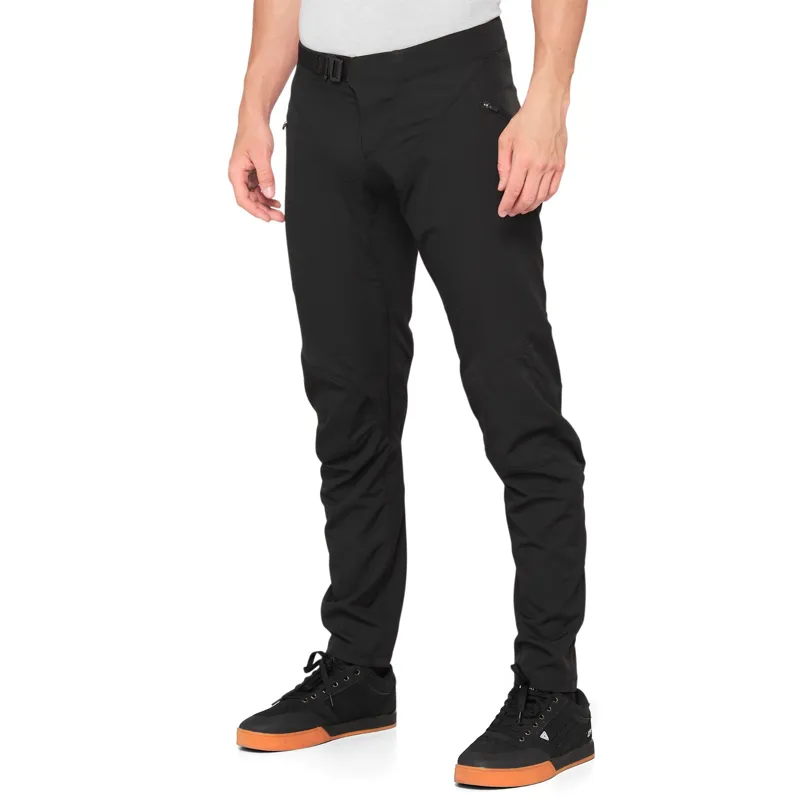 100 Percent Airmatic DWR Pant - Black