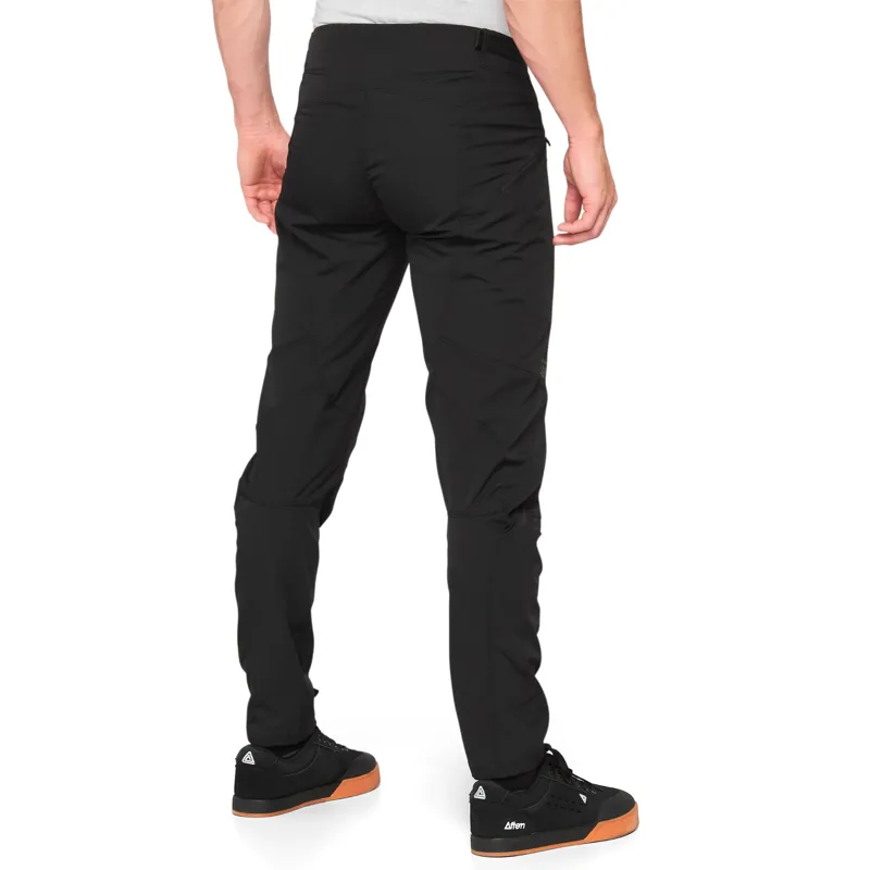 100 Percent Airmatic DWR Pant - Black-1
