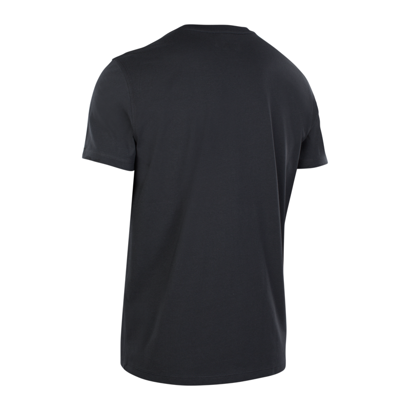 ION - Logo Short Sleeve Tech Tee - Black-1