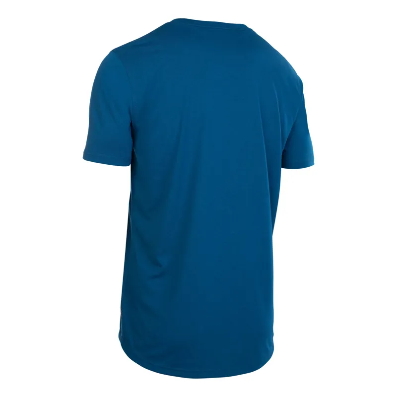 ION - Seek DriRelease Short Sleeve Jersey - Ocean Blue-1