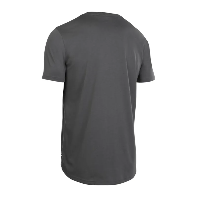 ION - Seek DriRelease Short Sleeve Jersey - Grey-1