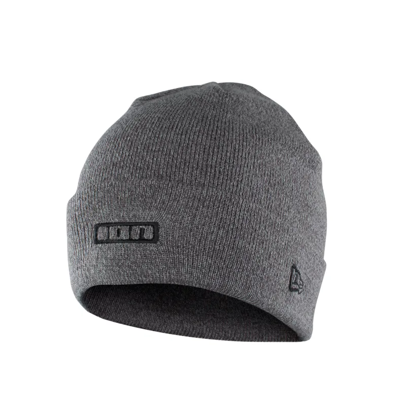 ION - Logo Beanie - Grey