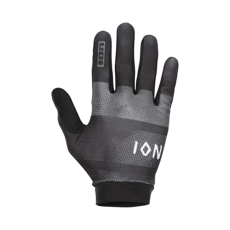 ION - Scrub Gloves - Black