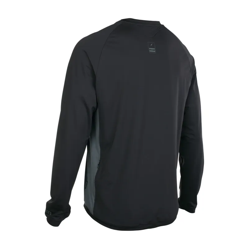 ION - TrazeAMP Long Sleeve Jersey - Black-1