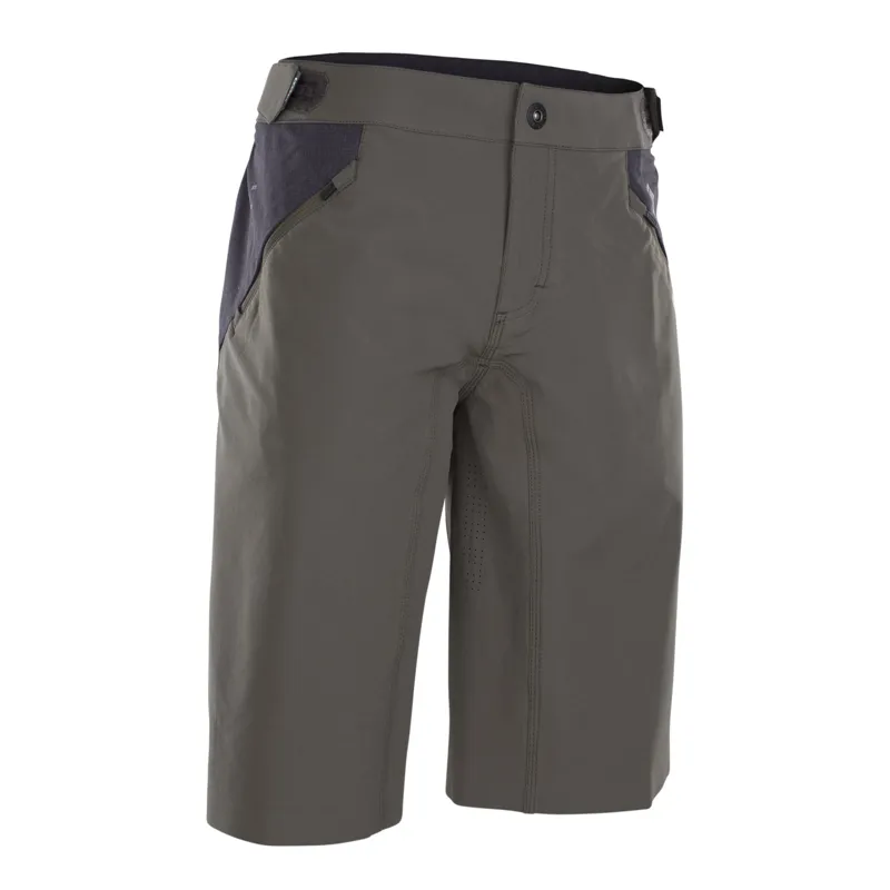 ION - Bikeshorts TrazeMP - LongRoot Brown