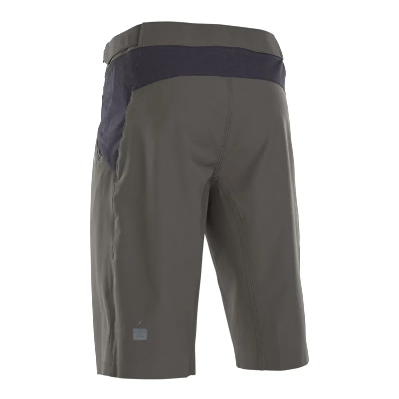 ION - Bikeshorts TrazeMP - LongRoot Brown-1