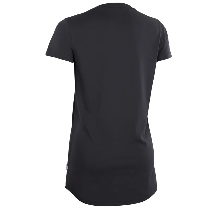 ION - Seek DriRlease Short Sleeve Jersey Womens - Black-1