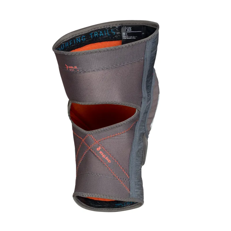 ION K-Lite Knee Pad - Grey Melange-1