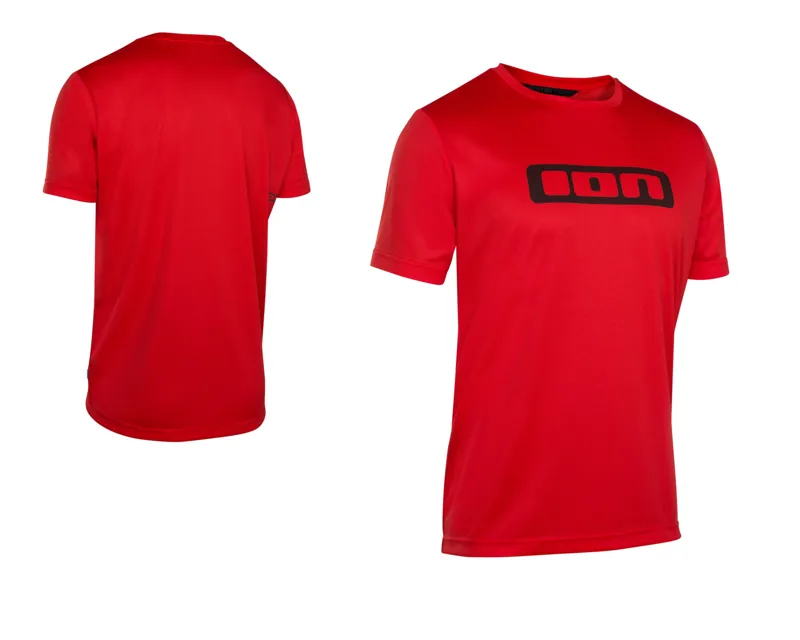 ION - Tee Short Sleeve Scrub - 4 Colours Available-3