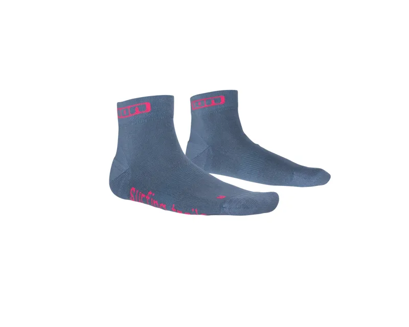 ION Short Role Socks - Dark Knight - Causal