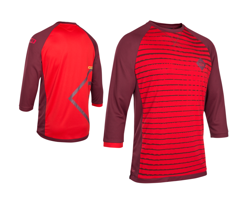 ION - Tee 3/4 Scrub AMP - 4 Colours Available - Favourite-8