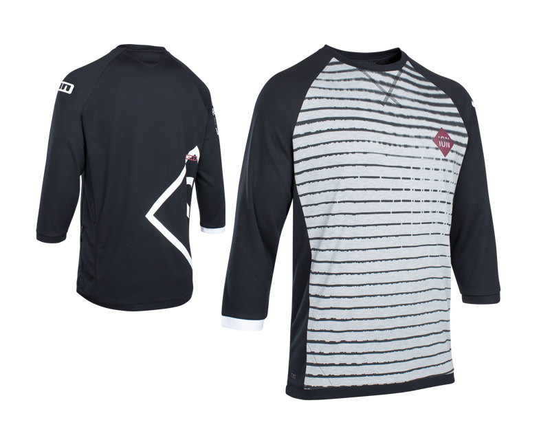 ION - Tee 3/4 Scrub AMP - 4 Colours Available - Favourite-11