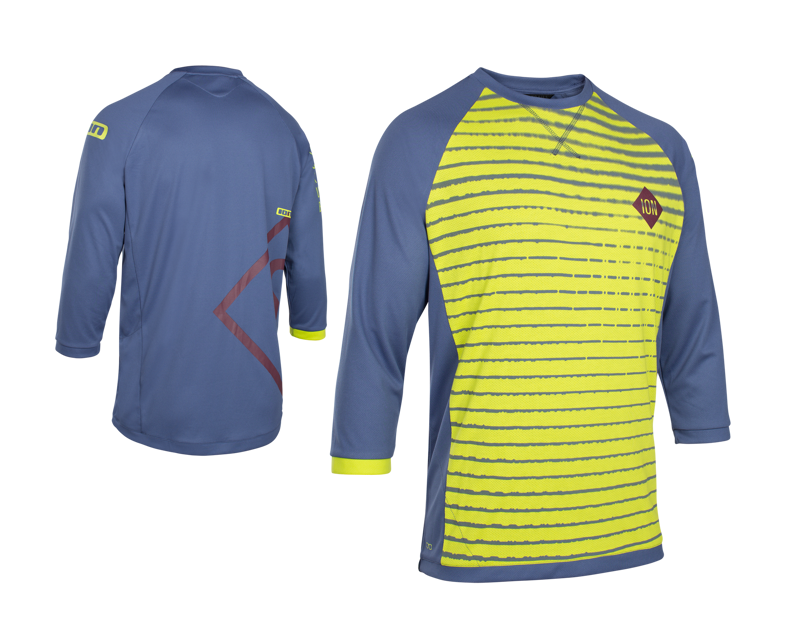 ION - Tee 3/4 Scrub AMP - 4 Colours Available - Favourite-9