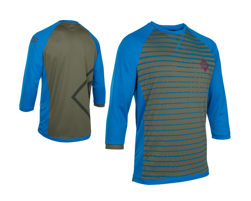 ION - Tee 3/4 Scrub AMP - 4 Colours Available - Favourite-10