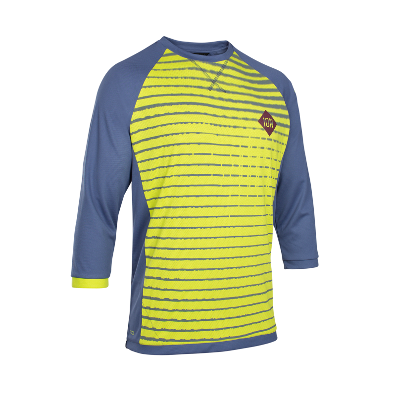 ION - Tee 3/4 Scrub AMP - 4 Colours Available - Favourite-1