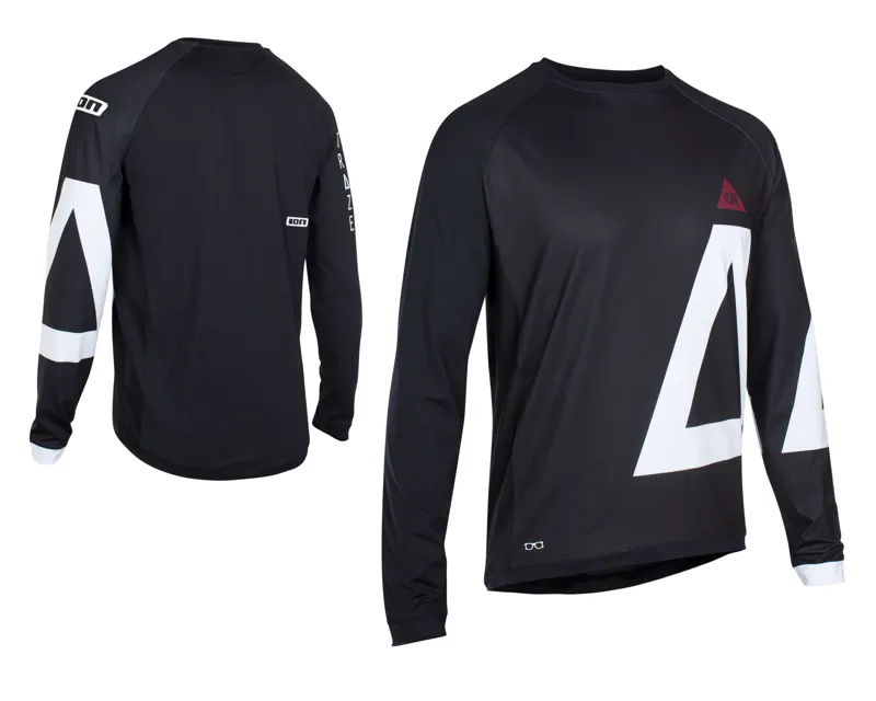 ION - Tee Long Sleeve Traze-AMP - 3 Colours Available